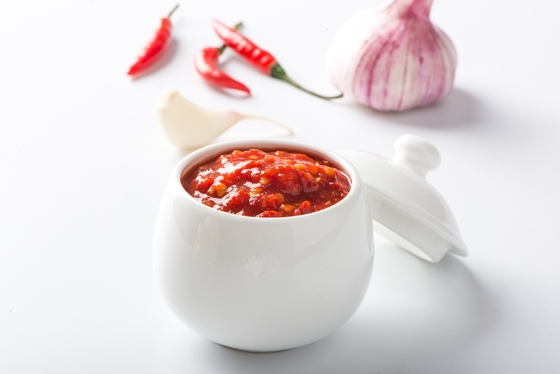 DURO E FREDDO Tipo Thai Dolce Salsa piccante La tua salsa preferita per ogni occasione